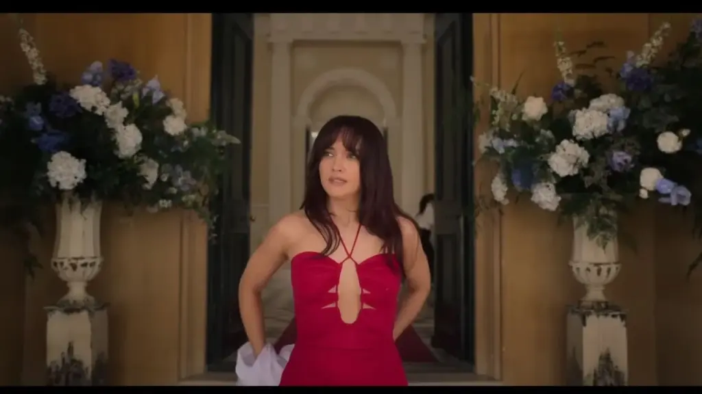 The Girlfriend Filming in Ronda, Málaga Province