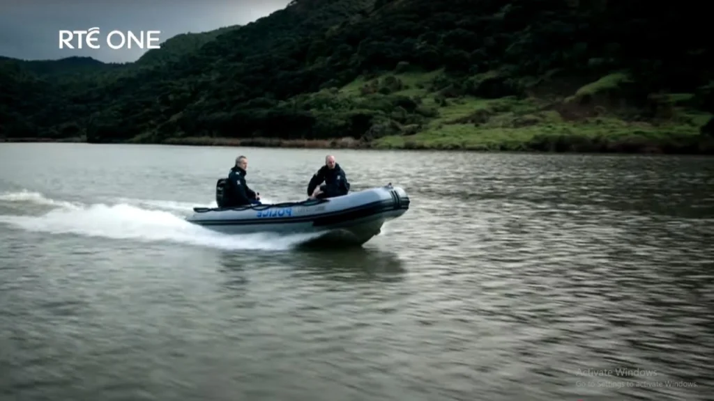 The Gone Filming Locations (2023-) 12 The Gone Filming in Ngatea, New Zealand