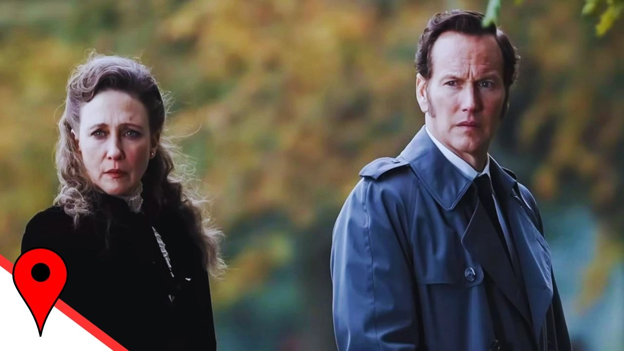 Warner Bros. Pictures’ The Conjuring_ Last Rites Filming Locations (2025)