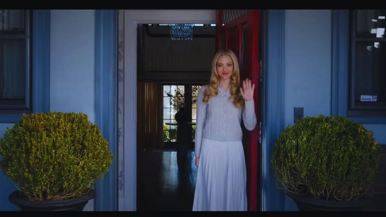 A Hous in New Jersey featured in The Housemaid