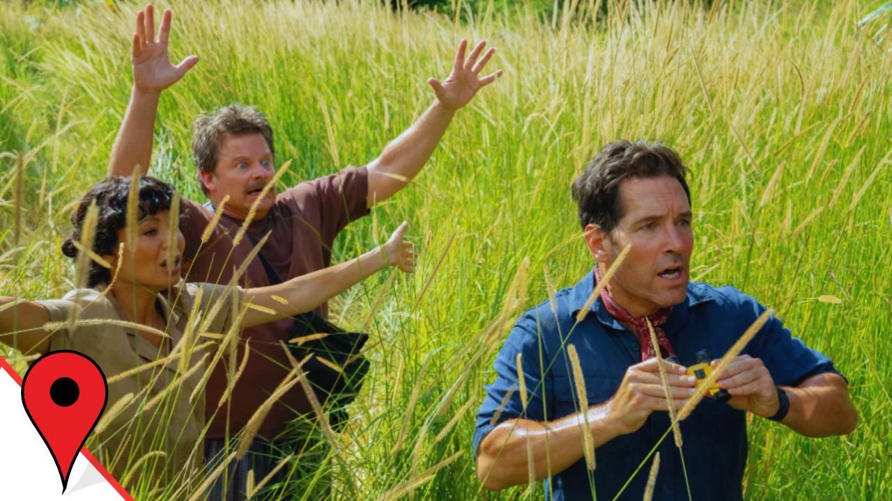 Anaconda Filming Locations (2025)