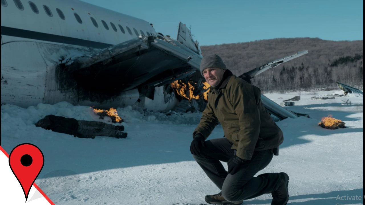 Apple TV+'s The Last Frontier Filming Locations (2025-)