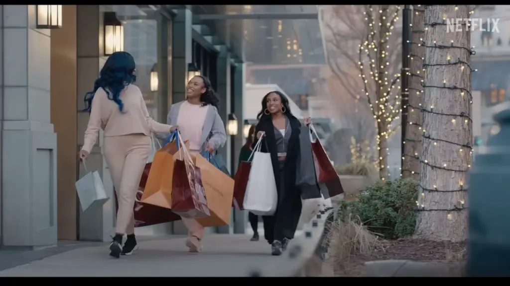 Atlanta Streets Featured in Netflix's Beauty in Black Season 2