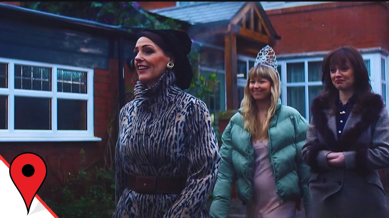 BBC's Film Club Filming Locations (2025-)
