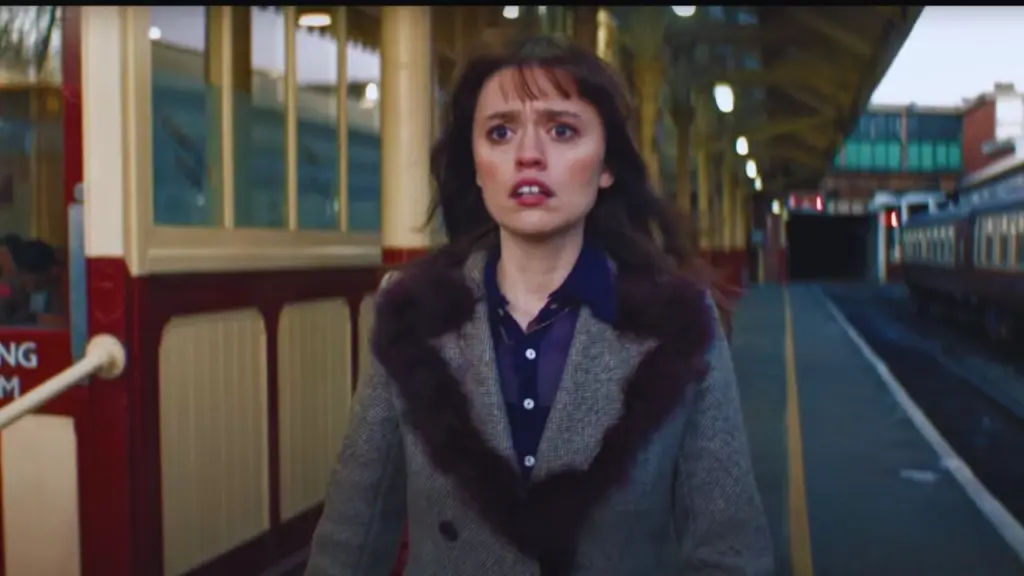 BBC's Film Club Filming in Manchester, UK