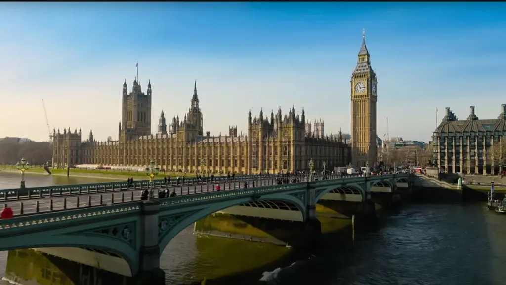 Big Ben, England, UK featured in The Reluctant Traveler Season 3