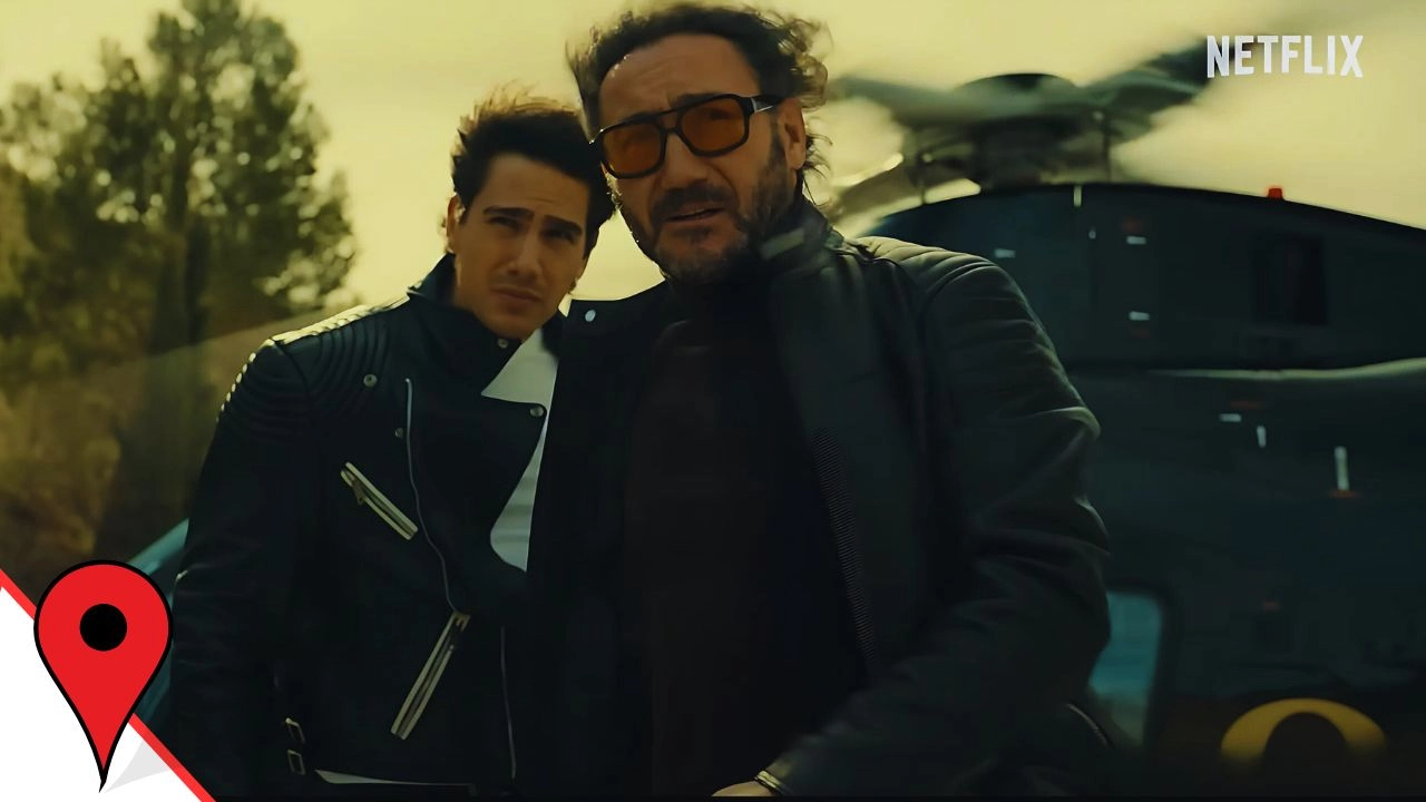 Billionaires' Bunker Filming Locations (2025-)