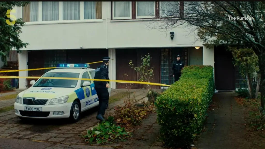 The Rumour Channel 5 Filming Locations (2025-) 3 Budapest Private Homes Featured in Channel 5's The Rumour series