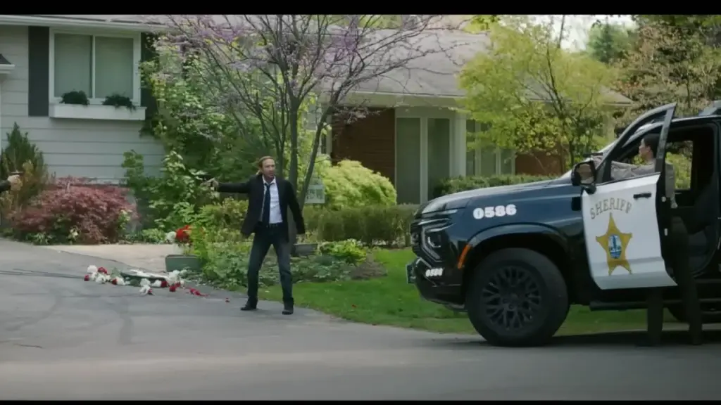 CBS' Sheriff Country Filming in Hamilton, Ontario