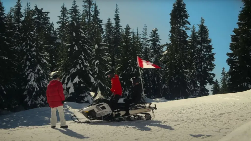 Canadian Locations featured in The Reluctant Traveler Season 3 (2)