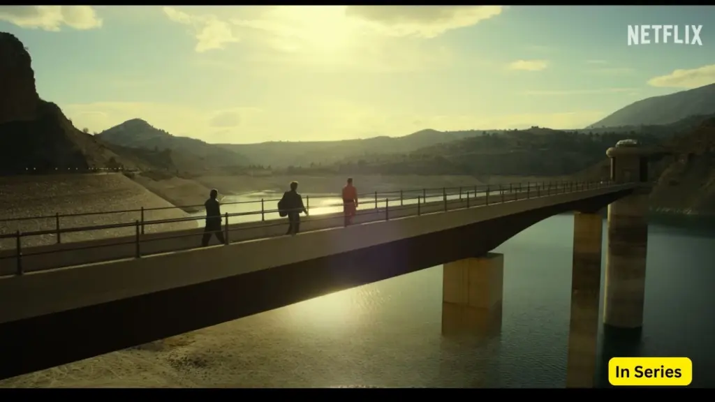 Cantabria, Spain Featured in Billionaires' Bunker