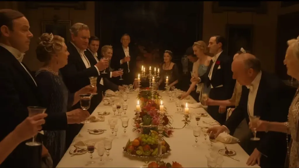 Claydon House – Buckinghamshire interior Featured in Downton Abbey_ The Grand Finale