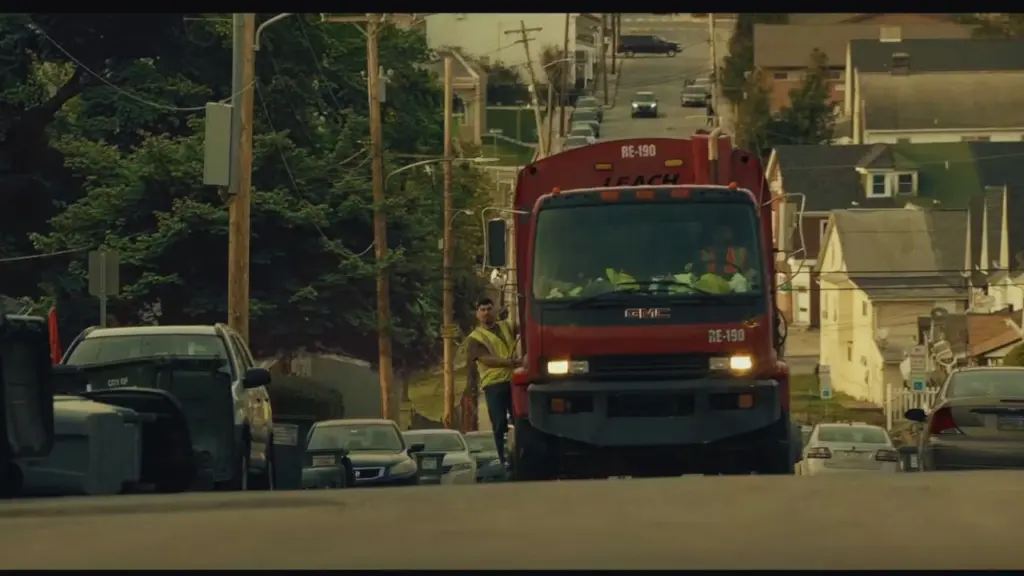 Task HBO Filming Locations (2025) 3 Coatesville, Pennsylvania featured in HBO's Task series