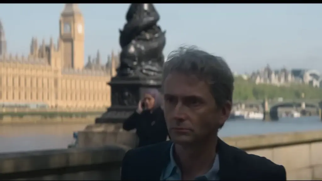 ITV's The Hack Filming Locations (2025-) 5 David Tennant Featured in ITV's The Hack