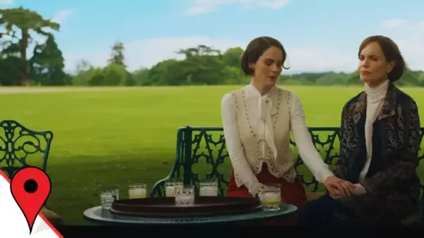 Downton Abbey_ The Grand Finale Filming Locations (2025)