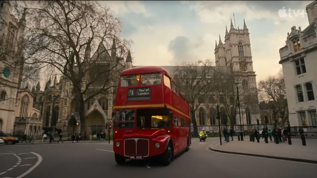 England, UK featured in The Reluctant Traveler Season 3