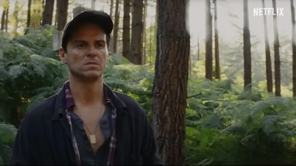 Wake Up Dead Man: A Knives Out Mystery Filming Locations (2025) 7 Epping Forest Area Featured in Netflix's Wake Up Dead Man