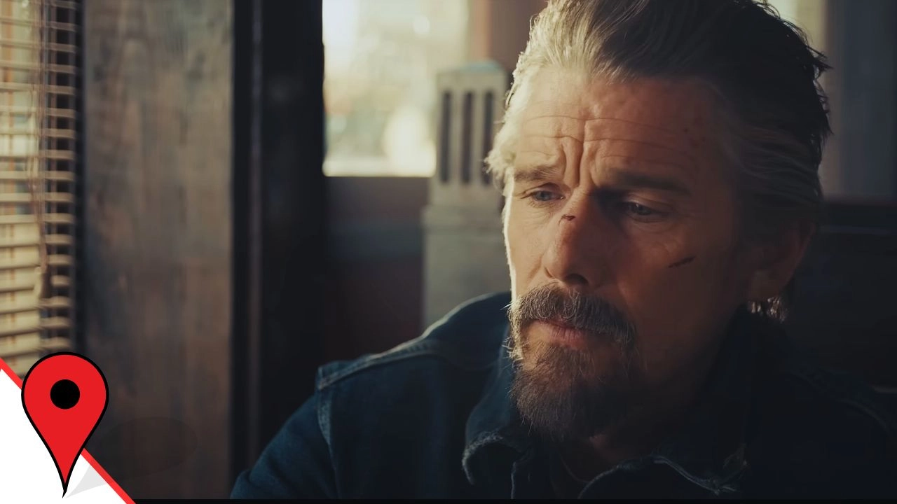 FX's The Lowdown Filming Locations (2025-)