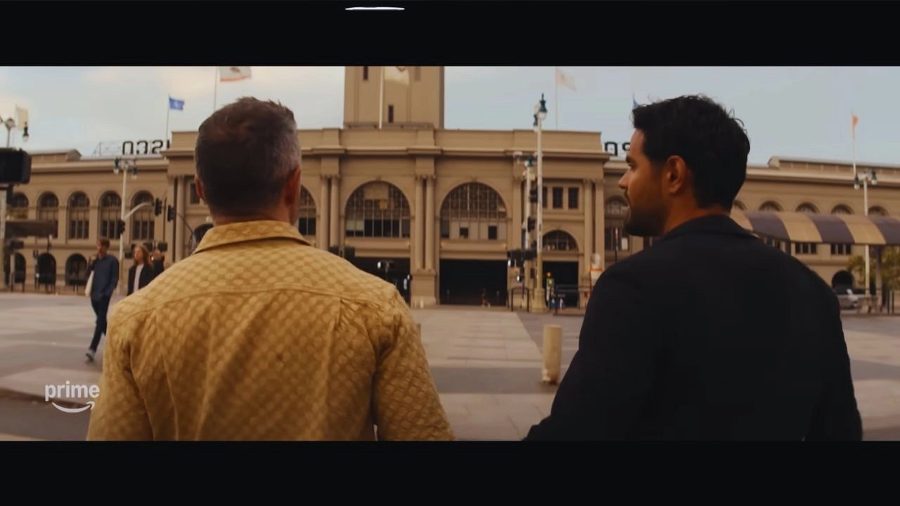 Ferry Building, Featured in Maintenance Required