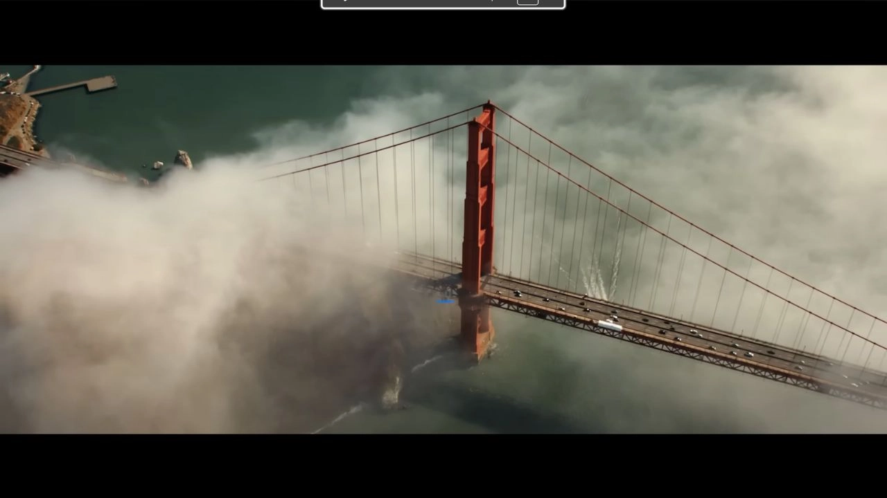 Golden Gate Bridge San Francisco, Featured in Maintenance Required