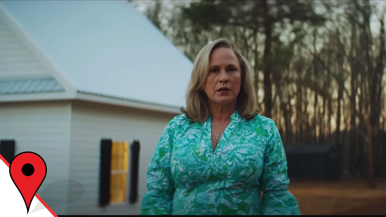 Hulu's Murdaugh_ Death in the Family Filming Locations (2025-)