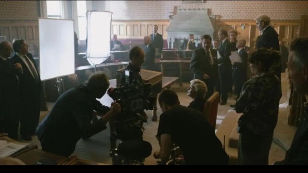 ITV’s I Fought the Law Filming Locations (2025-) 4 I Fought the Law Filiming in Middlesbrough Town Hall, Middlesbrough, Teesside, UK