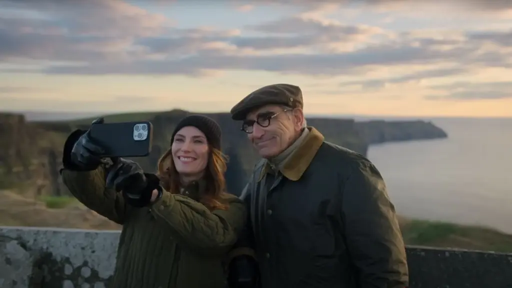 Ireland featured in The Reluctant Traveler Season 3
