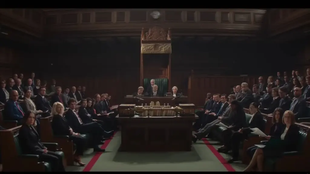 ITV's The Hack Filming Locations (2025-) 4 Kilburn, London Featured in ITV's The Hack