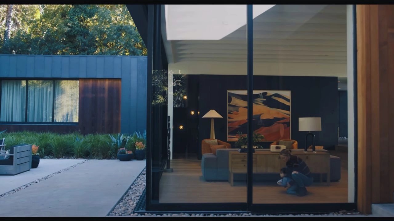 Laurel Hills Residence Featured in The Hand That Rocks the Cradle