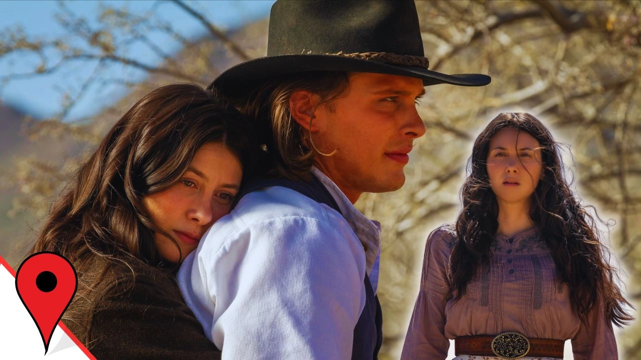 Long Shadows Filming Locations (2025)