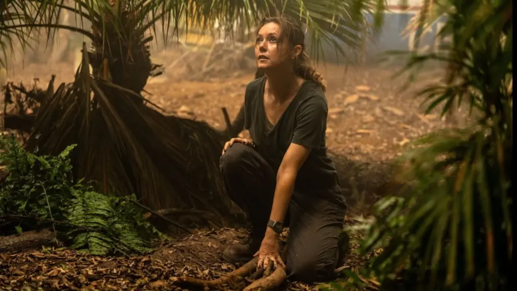 Lydia Wilson in Nine Bodies in A Mexican Morgue (2025)
