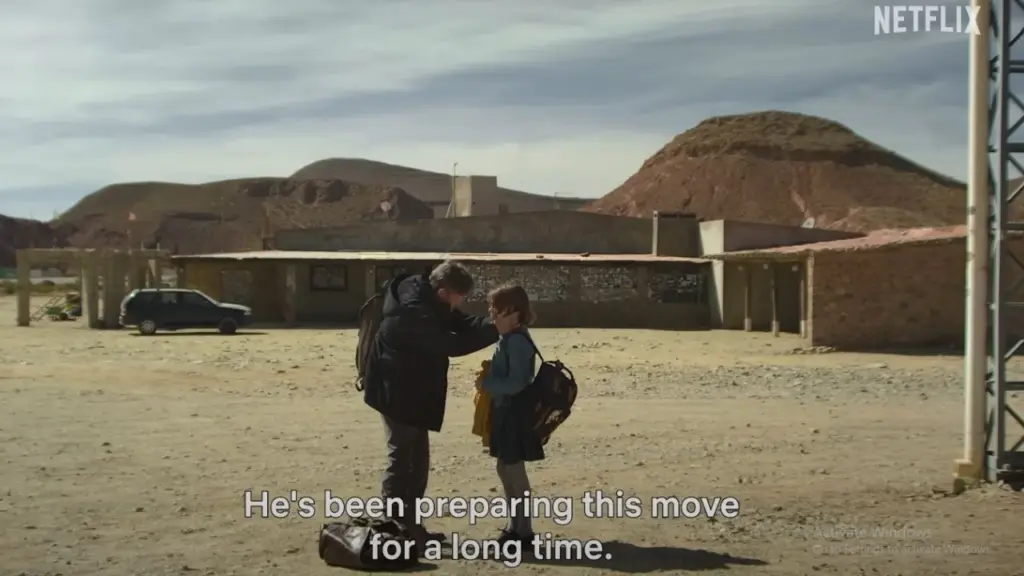 Netflix's Maledictions Filming Locations (2025-) 3 Maledictions Filming in Puna Jujeña (High-Altitude Plateau)