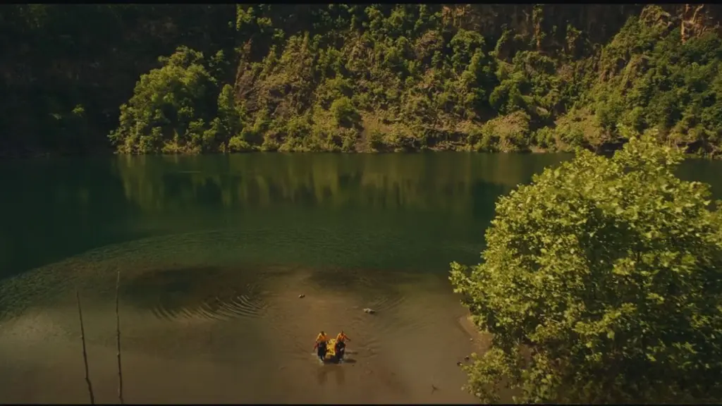 Task HBO Filming Locations (2025) 9 Marsh Creek State Park (Chester County) featured in HBO's Task series
