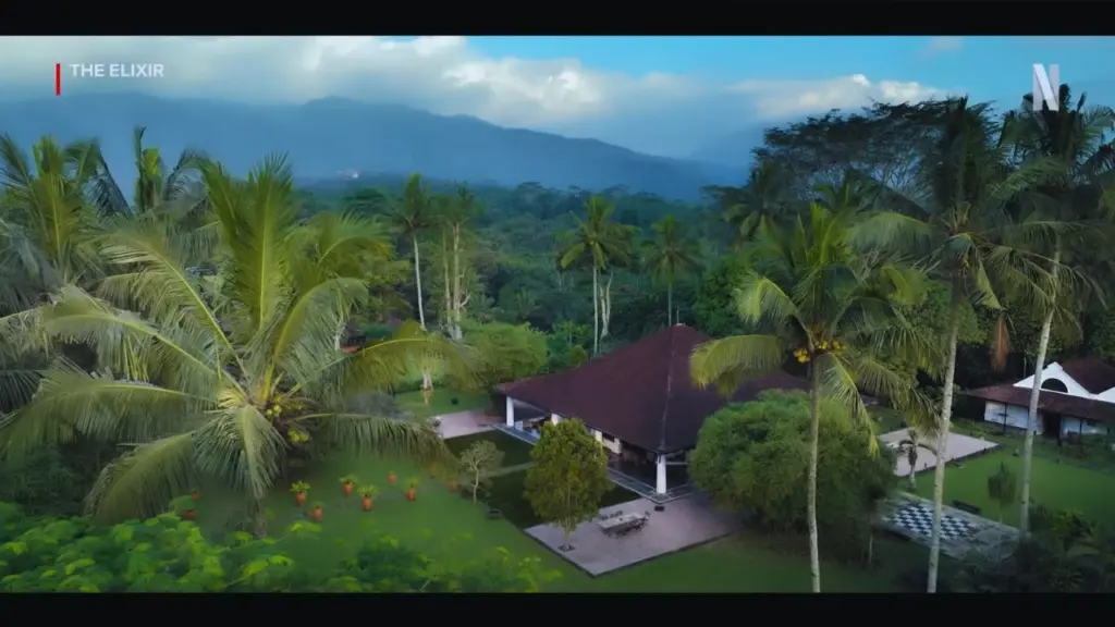 Netflix's The Elixir Filming Locations (2025) 2 MesaStila Resort and Spa Featured in Netflix's The Elixir