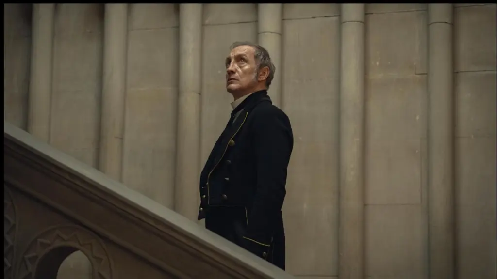 Michael McElhatton in House of Guinness (2025)