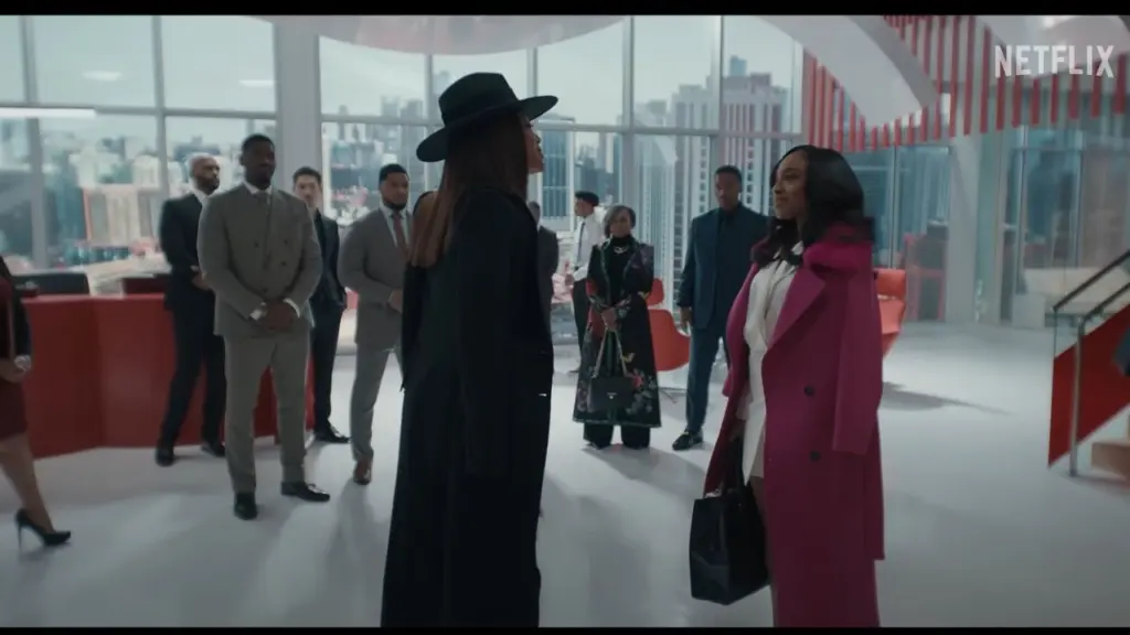 Midtown Atlanta, Tech Square Corridor Featured in Beauty in Black Season 2