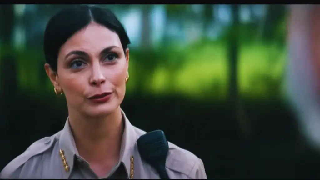 Morena Baccarin in Sheriff Country (2025)