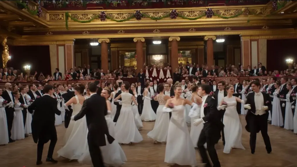 Musikverein, Austria featured in The Reluctant Traveler Season 3