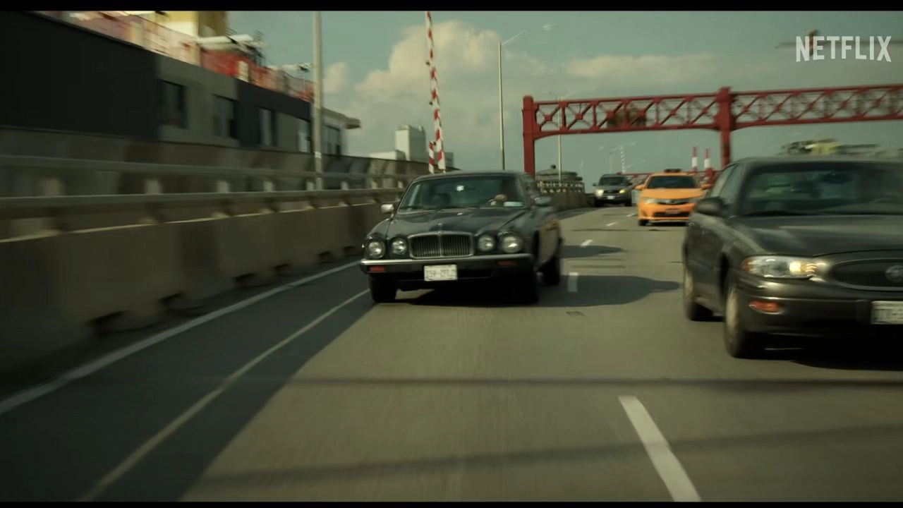 NYC Bridge Featured in Netflix's Black Rabbit