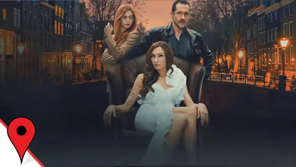 Netflix's Amsterdam Empire Filming Locations (2025)