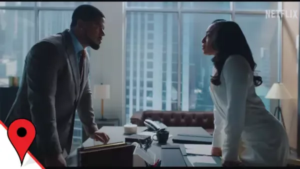 Netflix's Beauty in Black Season 2 Filming Locations