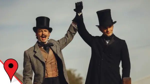 Netflix's House of Guinness Filming Locations (2025-)