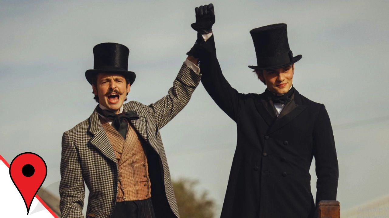 Netflix's House of Guinness Filming Locations (2025-)