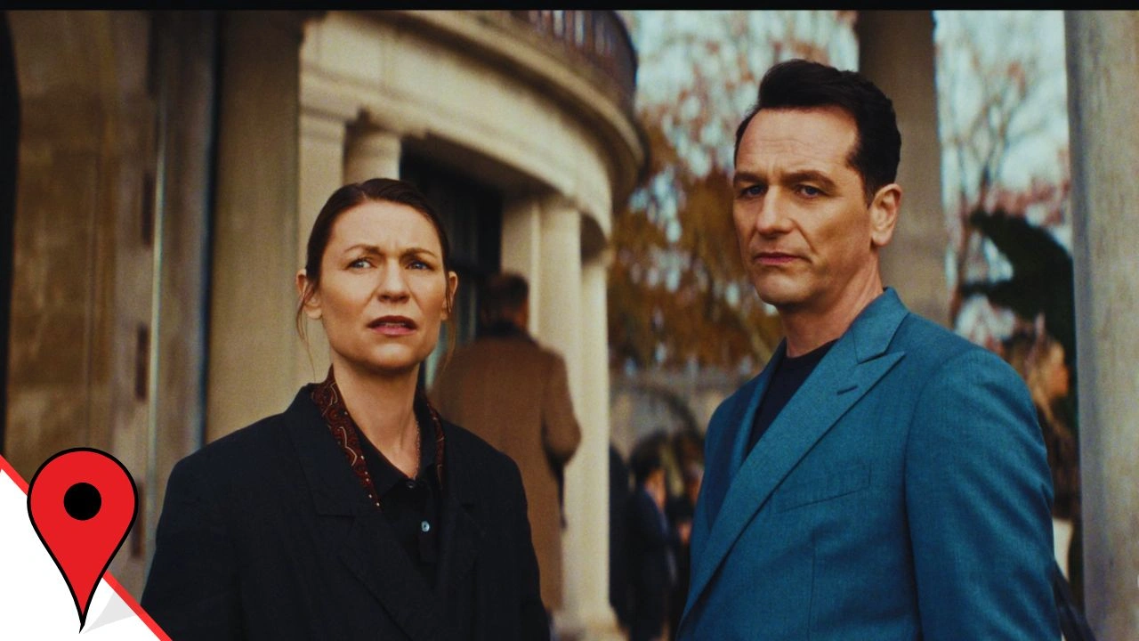 Netflix's The Beast in Me Filming Locations (2025-)
