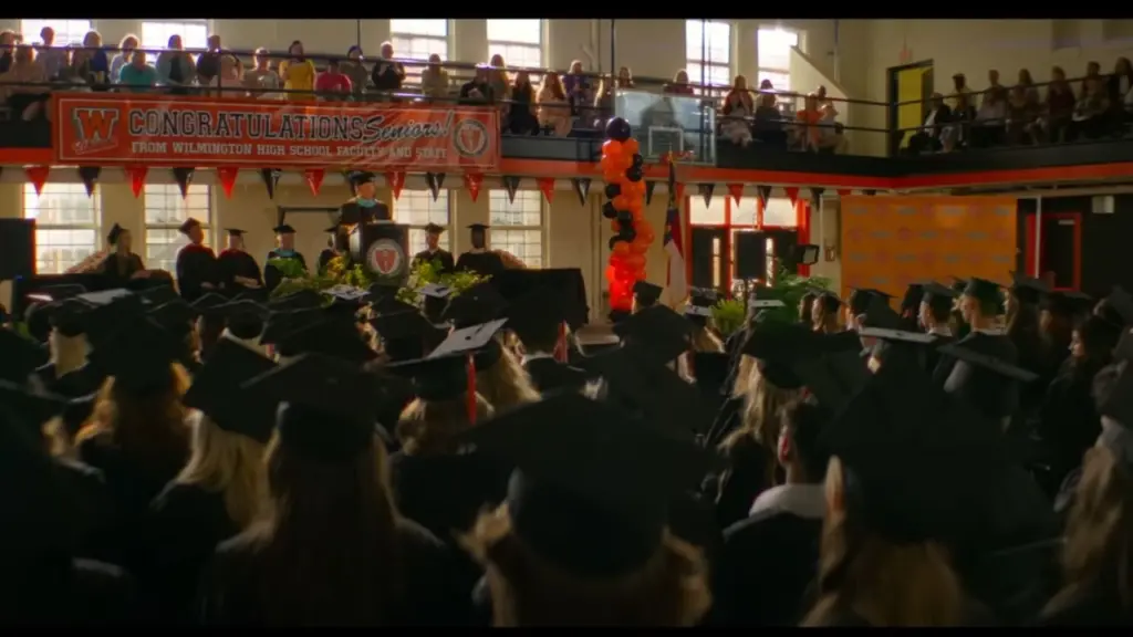 New Hanover High School Featured in The Runarounds