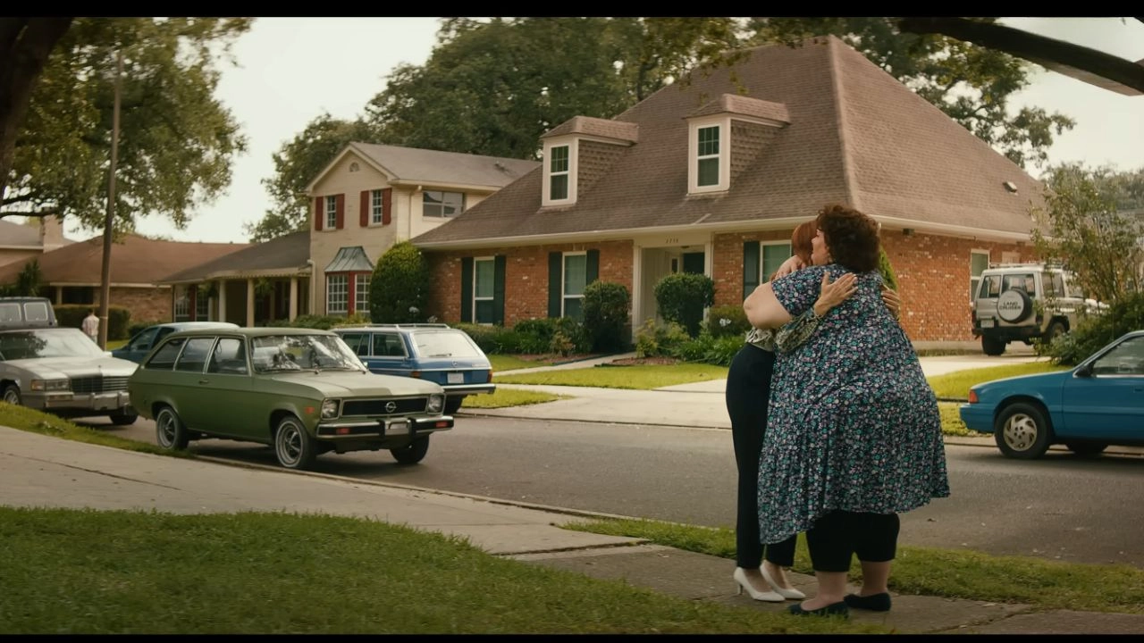 New Orleans streets Featured in Netflix's Boots