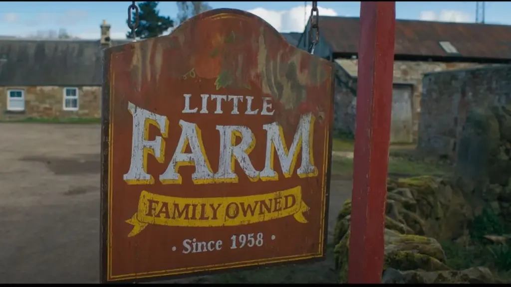 Sky Cinema's Grow Filming Locations (2025) 8 Pathhead, Midlothian Featured in Sky Cinema's Grow
