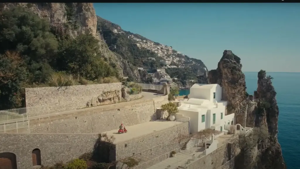 Praiano, Amalfi Coast, Italy featured in Hotel Costiera
