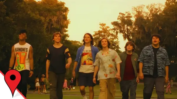Prime Video's The Runarounds Filming Locations (2025-)