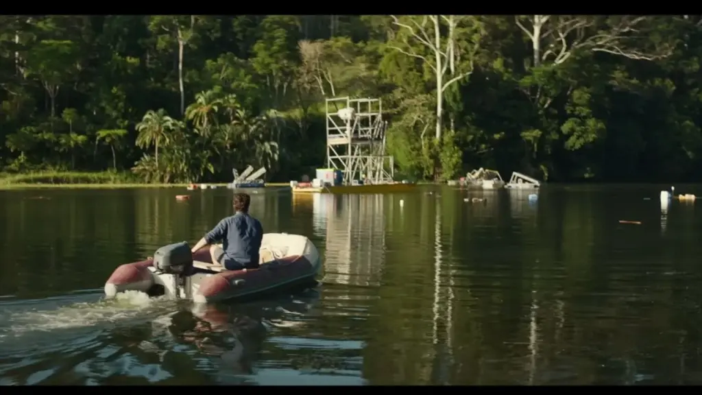Queensland Featured in Anaconda